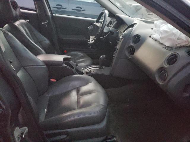 2G2WS522141370565 - 2004 PONTIAC GRAND PRIX ნაცრისფერი ფოტო 5