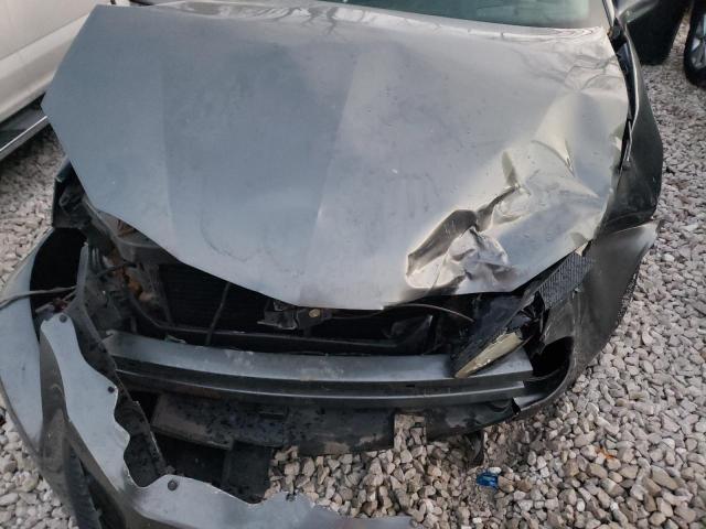 2G2WS522141370565 - 2004 PONTIAC GRAND PRIX ნაცრისფერი ფოტო 7