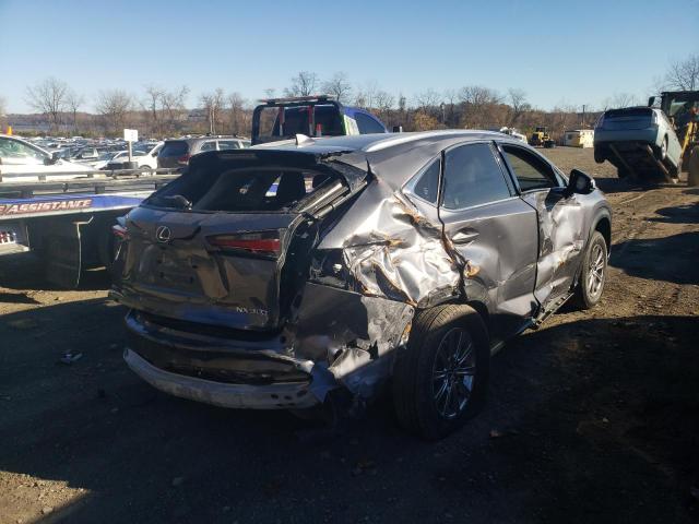 JTJDARDZ3M2262923 - 2021 LEXUS NX 300 BAS 灰色 照片 4