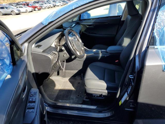 JTJDARDZ3M2262923 - 2021 LEXUS NX 300 BAS 灰色 照片 6