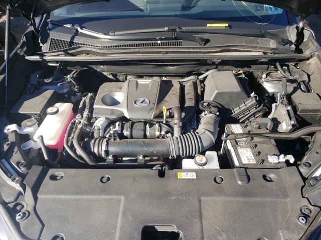 JTJDARDZ3M2262923 - 2021 LEXUS NX 300 BAS 灰色 照片 7