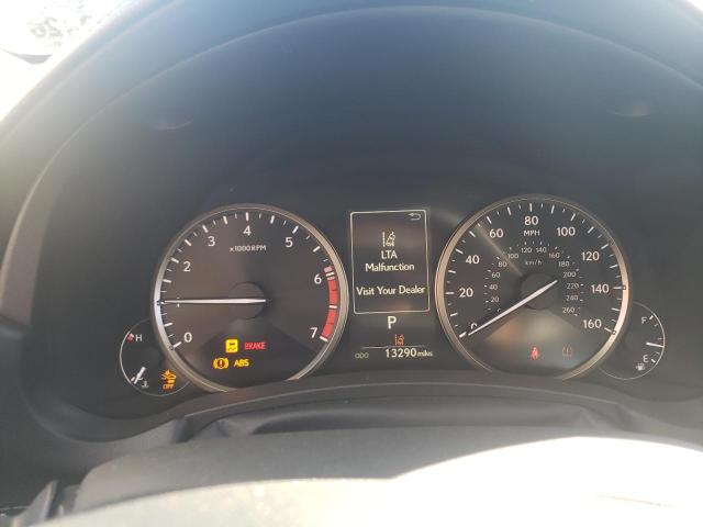 JTJDARDZ3M2262923 - 2021 LEXUS NX 300 BAS 灰色 照片 8