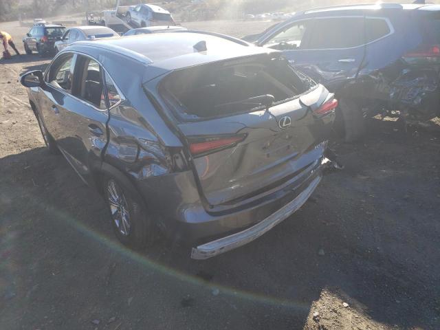 JTJDARDZ3M2262923 - 2021 LEXUS NX 300 BAS 灰色 照片 9