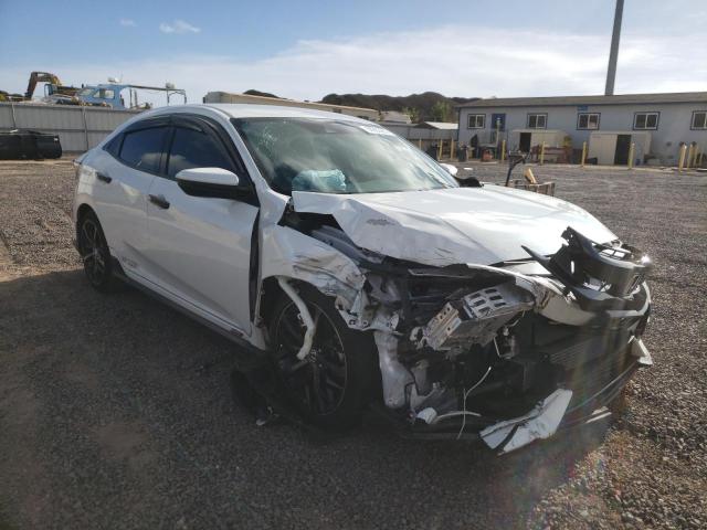 SHHFK7H40MU204579 - 2021 HONDA CIVIC SPOR 白色 照片 1