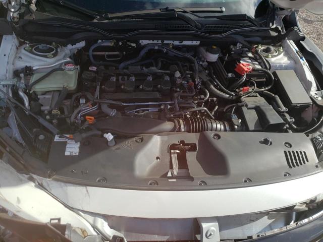 SHHFK7H40MU204579 - 2021 HONDA CIVIC SPOR 白色 照片 7