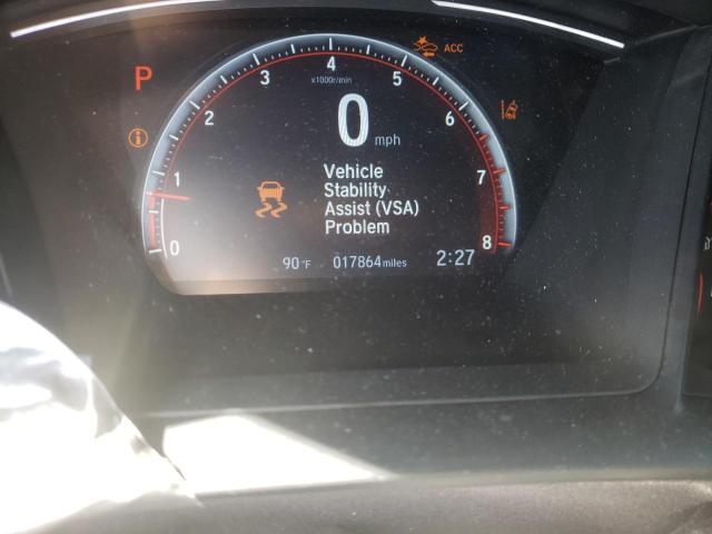 SHHFK7H40MU204579 - 2021 HONDA CIVIC SPOR 白色 照片 8