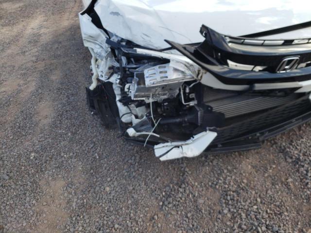 SHHFK7H40MU204579 - 2021 HONDA CIVIC SPOR 白色 照片 9