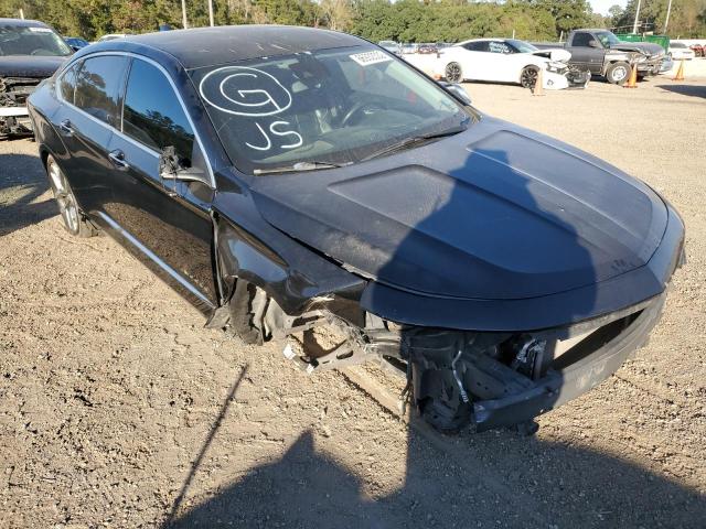 1G1145S31HU158048 - 2017 CHEVROLET IMPALA PRE 黑色 照片 1