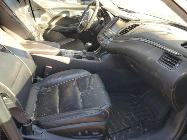 1G1145S31HU158048 - 2017 CHEVROLET IMPALA PRE 黑色 照片 5