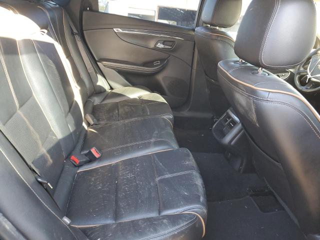1G1145S31HU158048 - 2017 CHEVROLET IMPALA PRE 黑色 照片 6