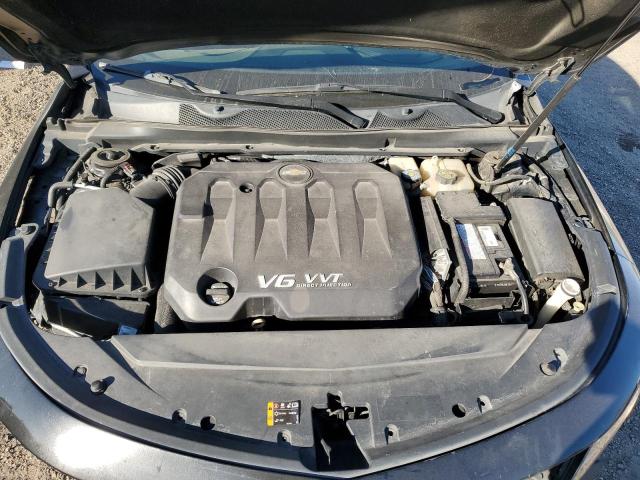 1G1145S31HU158048 - 2017 CHEVROLET IMPALA PRE 黑色 照片 7