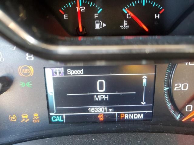 1G1145S31HU158048 - 2017 CHEVROLET IMPALA PRE 黑色 照片 8