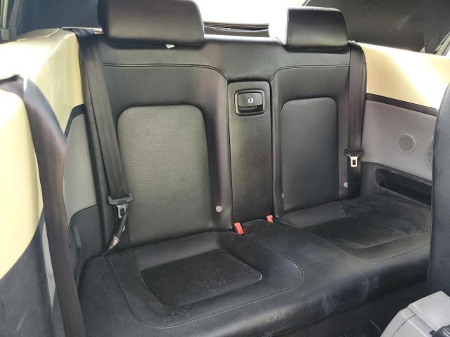 3VWCM31Y54M321331 - 2004 VOLKSWAGEN NEW BEETLE 黄色 照片 6