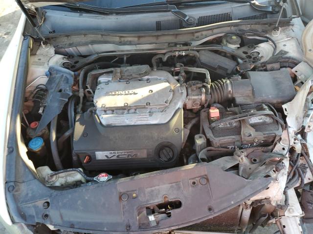 1HGCP36888A077956 - 2008 HONDA ACCORD EXL WHITE photo 7