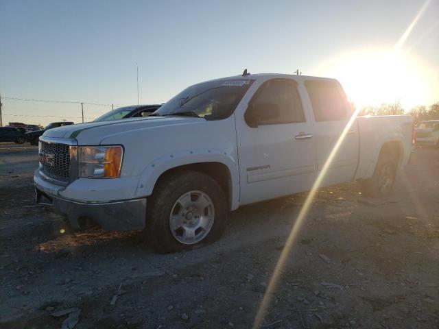 3GTP2UEA3BG244337 - 2011 GMC SIERRA K15 WHITE photo 1