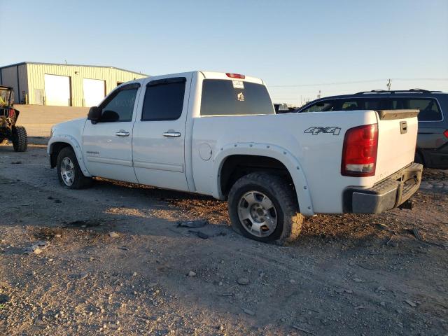 3GTP2UEA3BG244337 - 2011 GMC SIERRA K15 WHITE photo 2