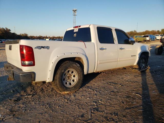 3GTP2UEA3BG244337 - 2011 GMC SIERRA K15 WHITE photo 3