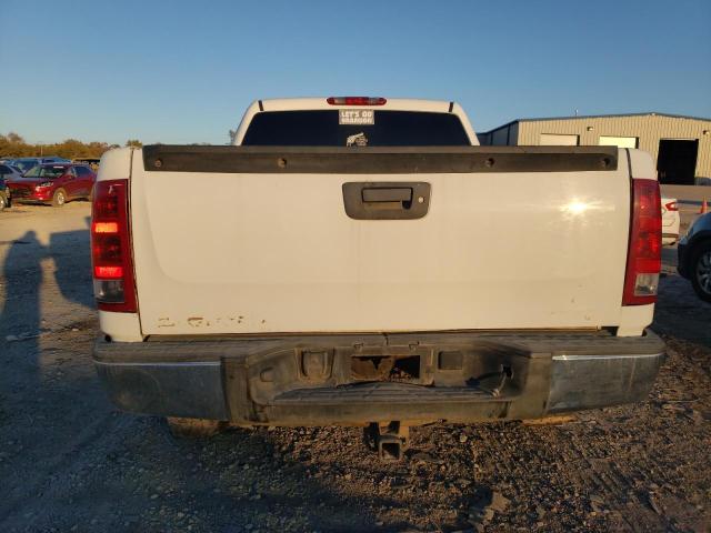 3GTP2UEA3BG244337 - 2011 GMC SIERRA K15 WHITE photo 6