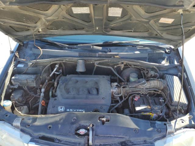 2HKRL1852YH500793 - 2000 HONDA ODYSSEY LX GREEN photo 7