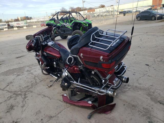 1HD1FCW161Y623094 - 2001 HARLEY-DAVIDSON FLHTCUI 栗色 照片 3