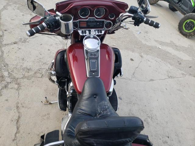 1HD1FCW161Y623094 - 2001 HARLEY-DAVIDSON FLHTCUI 栗色 照片 5