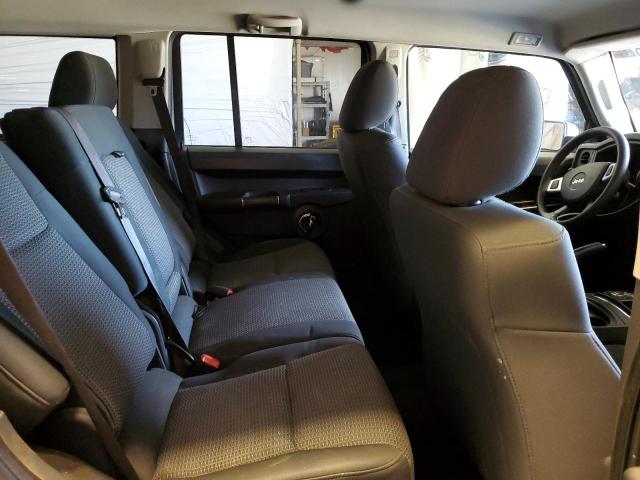 1J8HH48K29C537630 - 2009 JEEP COMMANDER 银色 照片 11