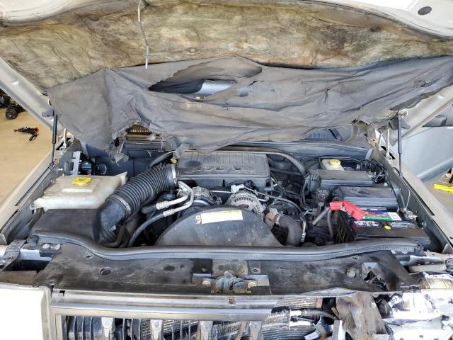 1J8HH48K29C537630 - 2009 JEEP COMMANDER 银色 照片 12