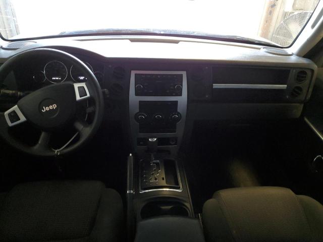 1J8HH48K29C537630 - 2009 JEEP COMMANDER 银色 照片 8