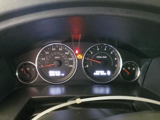 1J8HH48K29C537630 - 2009 JEEP COMMANDER 银色 照片 9