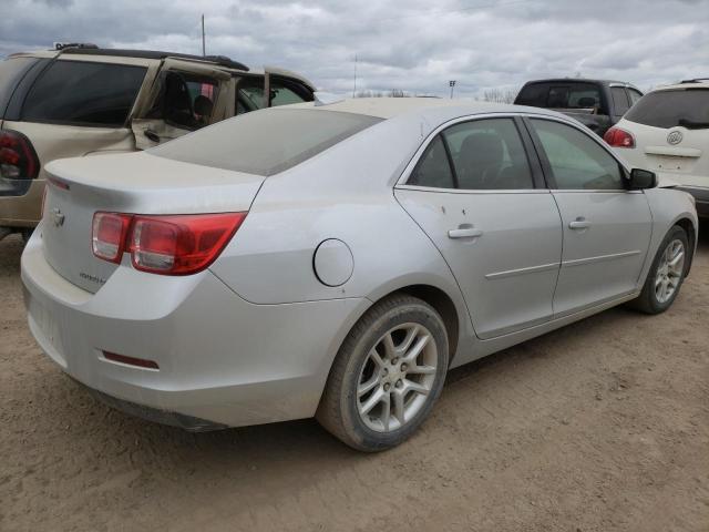 1G11C5SL2FF195226 - 2015 CHEVROLET MALIBU 1LT 银色 照片 4