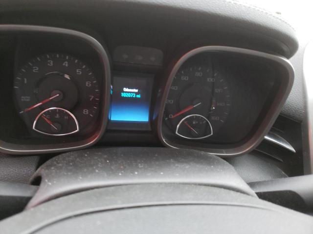 1G11C5SL2FF195226 - 2015 CHEVROLET MALIBU 1LT 银色 照片 8