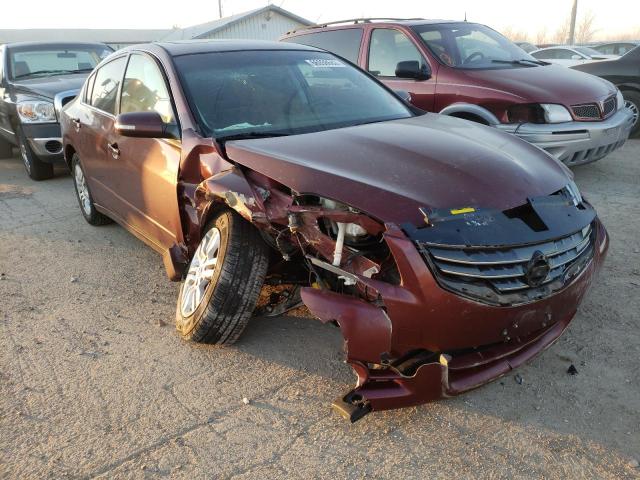 1N4AL2AP0AN510054 - 2010 NISSAN ALTIMA BAS MAROON photo 1