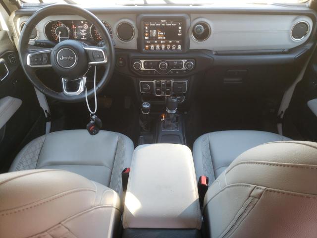 1C4HJXEG5MW815568 - 2021 JEEP WRANGLER U WHITE photo 5