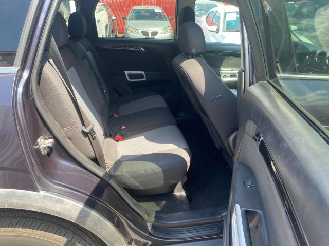 3GNAL2EK5ES582413 - 2014 CHEVROLET CAPTIVA LS 黑色 照片 6