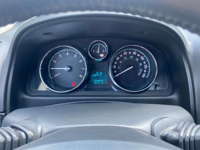 3GNAL2EK5ES582413 - 2014 CHEVROLET CAPTIVA LS 黑色 照片 8