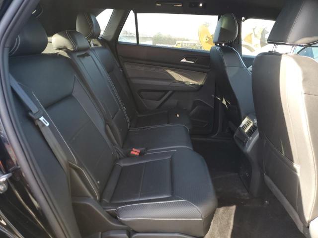 1V2KE2CA4MC234722 - 2021 VOLKSWAGEN ATLAS CROS Черный фото 6