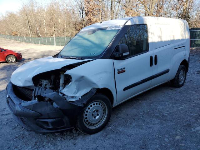 ZFBERFATXF6A92995 - 2015 RAM PROMASTER WHITE photo 1