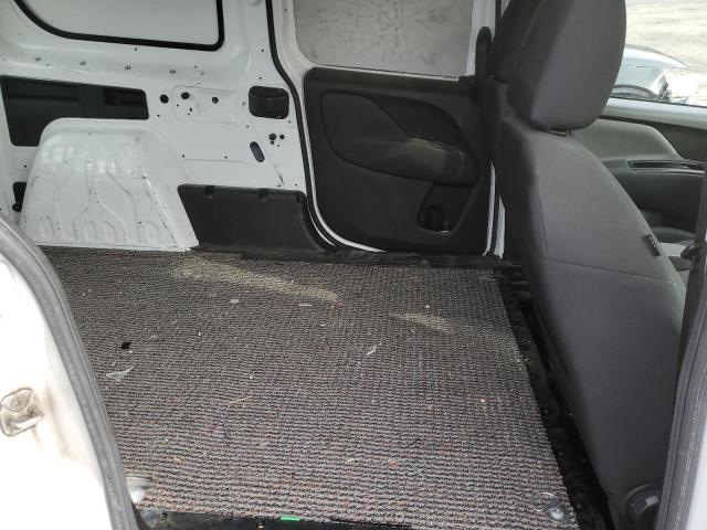 ZFBERFATXF6A92995 - 2015 RAM PROMASTER WHITE photo 11