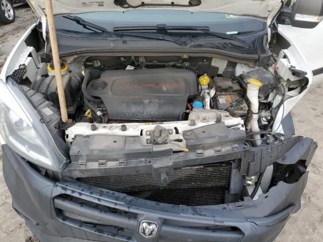 ZFBERFATXF6A92995 - 2015 RAM PROMASTER WHITE photo 12