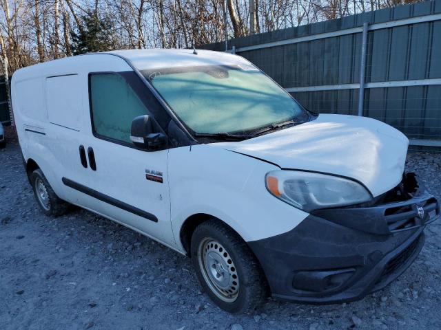 ZFBERFATXF6A92995 - 2015 RAM PROMASTER WHITE photo 4