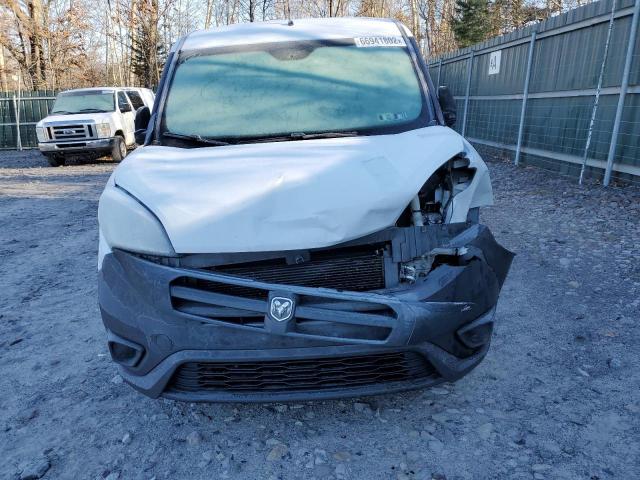 ZFBERFATXF6A92995 - 2015 RAM PROMASTER WHITE photo 5