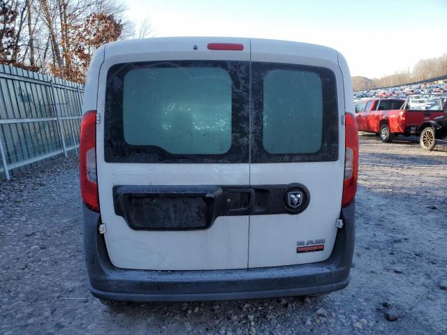 ZFBERFATXF6A92995 - 2015 RAM PROMASTER WHITE photo 6