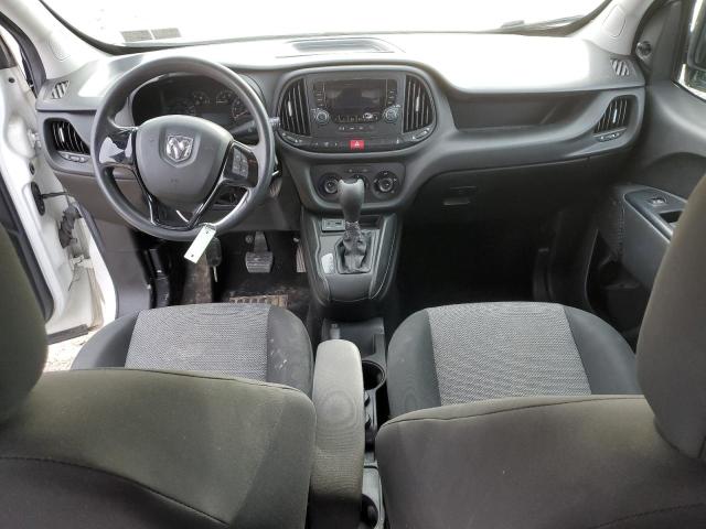 ZFBERFATXF6A92995 - 2015 RAM PROMASTER WHITE photo 8