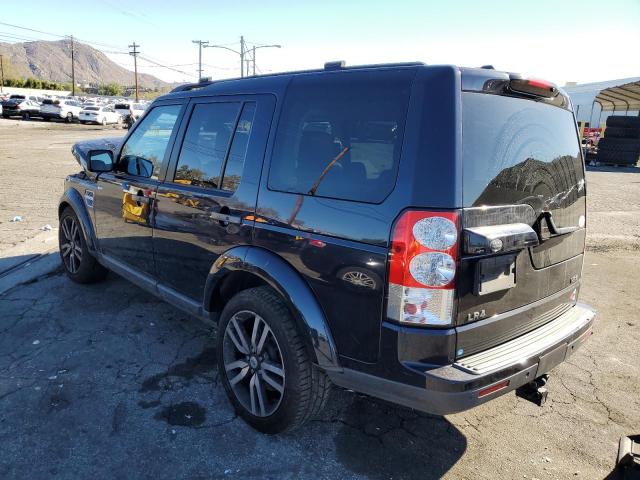 SALAK2D49CA600000 - 2012 LAND ROVER LR4 HSE LU BLACK photo 3