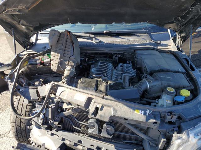 SALAK2D49CA600000 - 2012 LAND ROVER LR4 HSE LU BLACK photo 7