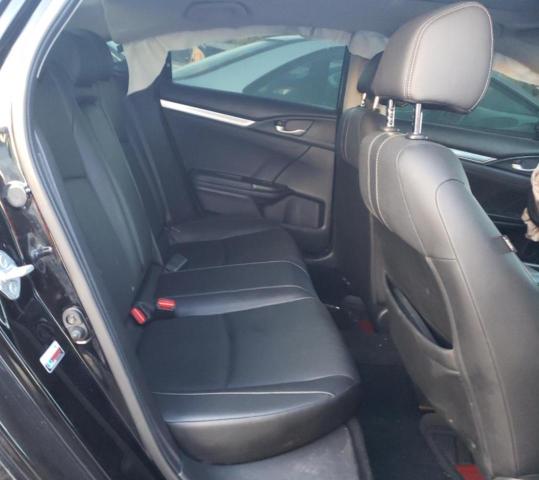 JHMFC1F70JX000812 - 2018 HONDA CIVIC EXL Qara foto 6