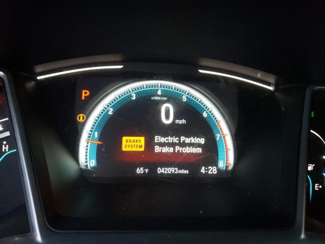 JHMFC1F70JX000812 - 2018 HONDA CIVIC EXL Qara foto 8