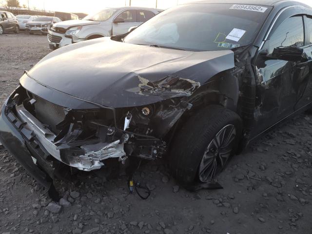 JHMFC1F70JX000812 - 2018 HONDA CIVIC EXL Qara foto 9