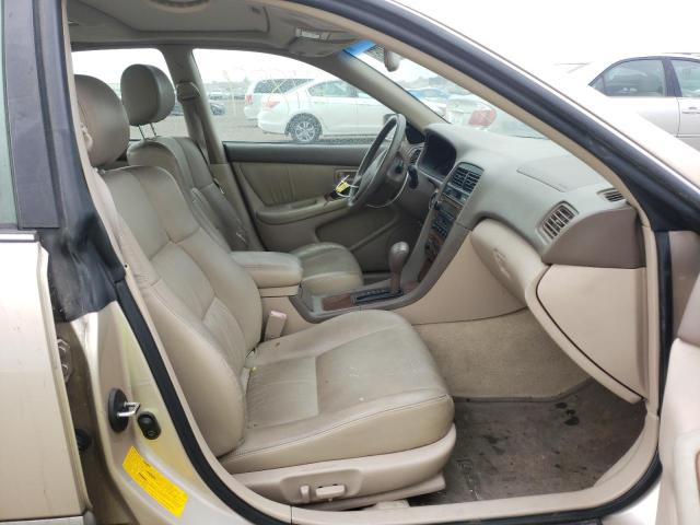 JT8BF28G210331182 - 2001 LEXUS ES 300 TAN photo 5