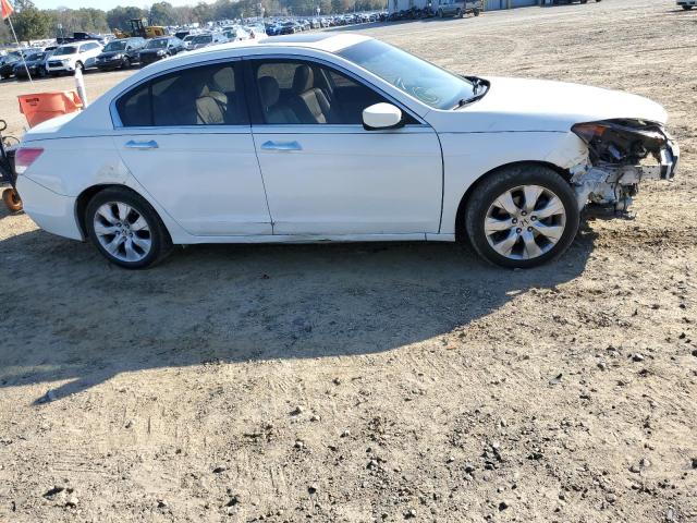 1HGCP3F82AA028869 - 2010 HONDA ACCORD EXL WHITE photo 9